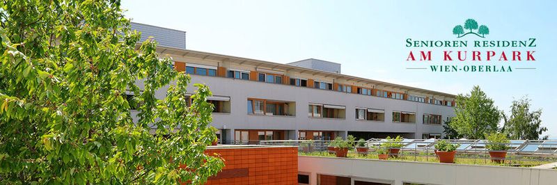 Die Seniorenresidenz Oberlaa hat ein Netzwerk mit drei verschiedenen WLAN-Verbindungen