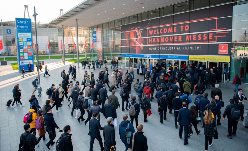 Die Hannover Messe 2020 ist abgesagt.