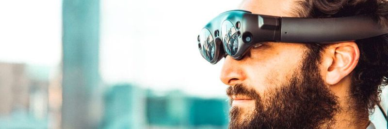 AR/VR-Lösungen können ein nützliches Instrument zur Ergänzung von Online-Bildungskursen sein sowie zur "Fern"-Unterstützung von Remote Workern.