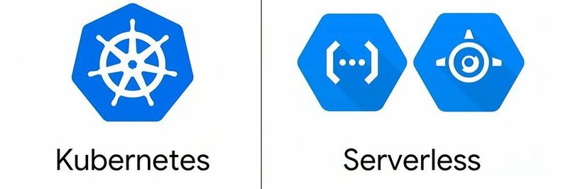 Knative soll das Beste aus den beiden Welten Kubernetes und Serverless Computing vereinen.