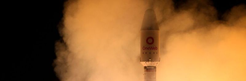 Der Start der Sojuz-Rakete erfolgte am 21. März 2020 im "Weltraumbahnhof" Baikonur.