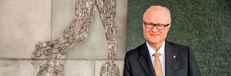 Thomas Schäfer, Finanzminister und CIO des Landes Hessen
