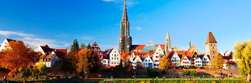 Die Stadt Ulm plant den Aufbau einer einheitlichen Smart-City-Datenplattform