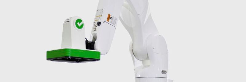 Kitov One ist ein Roboter, der in Kombination mit einer künstlichen Intelligenz Baugruppen und elektronische Endprodukte inspizieren kann. Kitov und ATEcare sind jetzt eine Vertriebspartnerschaft eingegangen.