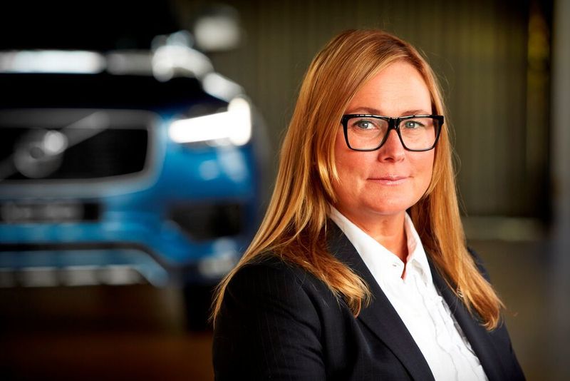 Volvo Cars strukturiert mit Wirkung zum 14. April 2020 sein Executive Management neu: Hanna Fager leitet künftig den neugeschaffenen Bereich Corporate Functions.