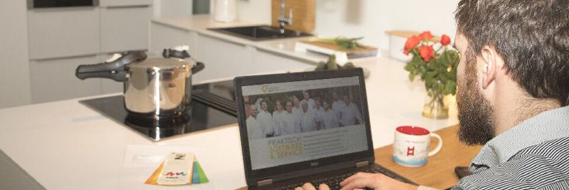 In Zeiten von Corona blüht Angebot und Nachfrage nach Homeoffice-Lösungen.