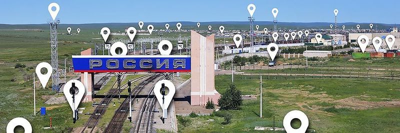 Das 0G-Netz von Sigfox soll u.a. die Digitalisierung tausender Eisenbahnkilometer quer durch Russland ermöglichen.