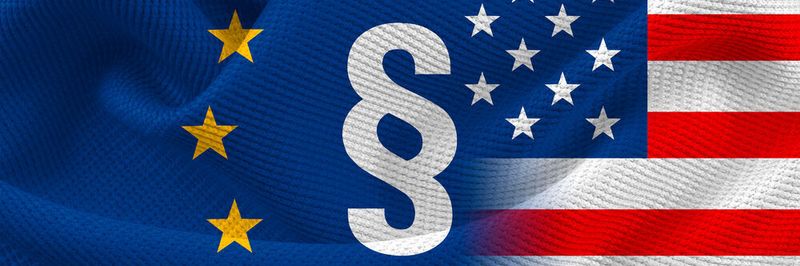 Die europäische DSGVO und der amerikanische Cloud Act sind nicht miteinander vereinbar.