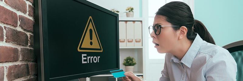 Programmabstürze und andere kleine Unzulänglichkeiten in der IT sind für Mitarbeiter fast zur Gewohnheit geworden.
