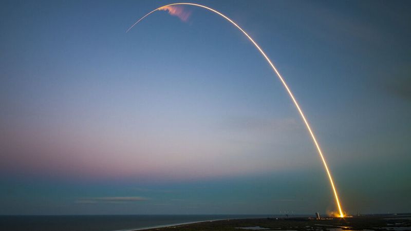 Accubits will per Satellit für ein sicheres Transaktionsnetzwerk sorgen.
