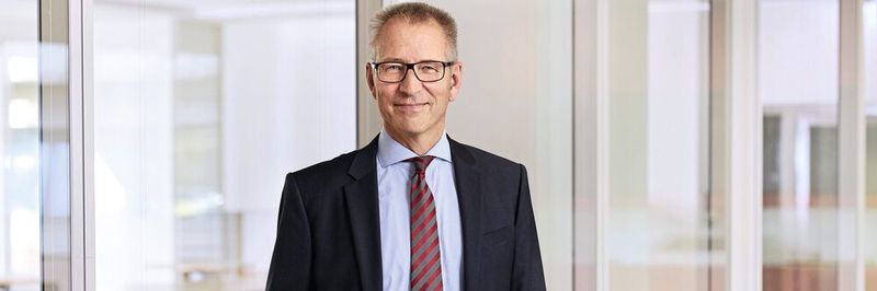 Ulrich Balbach ist Managing Director/CEO der Leuze electronic GmbH + Co. KG