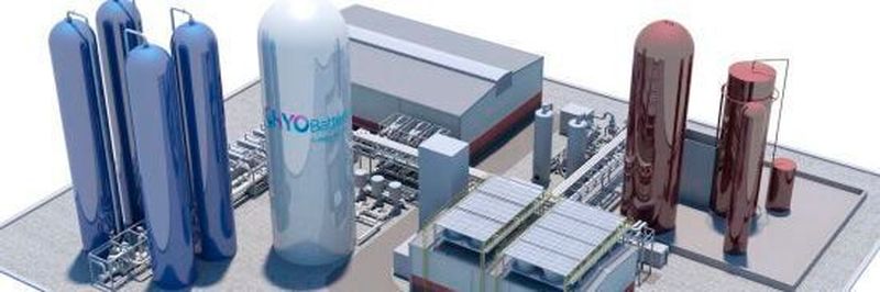Highview Power and Encore Renewable Energy have announced plans to jointly develop the first long duration, liquid-air energy storage system in the United States. To be located in northern Vermont, the new facility will supply a minimum of 50 MW over a period of at least 8 hours.