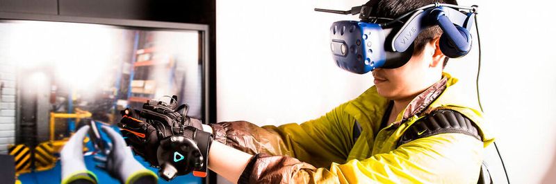 Die professionelle Anwendung von VR, AR und MR steht im Mittelpunkt der XR Expo.