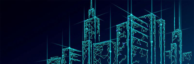 Smart Buildings verwenden Sensoren und Mikrochips, um riesige Datenmengen zu sammeln und diese entsprechend den Anforderungen der Bewohner oder Arbeitnehmer zu verwalten