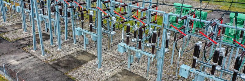 A voltage regulator is a system designed to automatically maintain a constant voltage level.