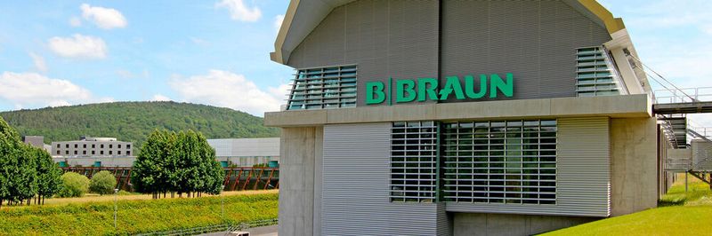 Die B. Braun-Gruppe hat das Geschäftsjahr 2019 mit einem Gesamtumsatz von 7.471,3 Mio. Euro abgeschlossen. Der Umsatz stieg gegenüber dem Vorjahr um 8,2 Prozent.