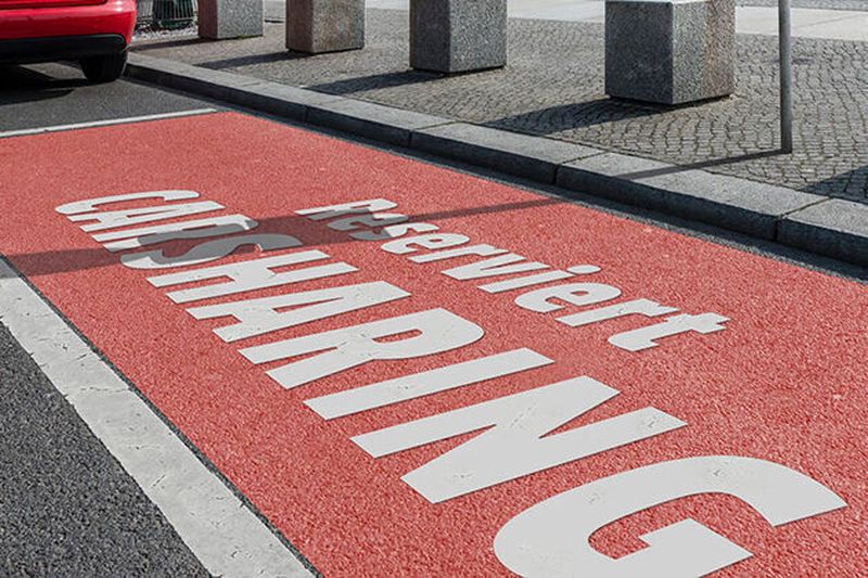 Carsharing-Anbieter haben es momentar schwer.