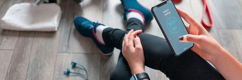 Das Ergebnis der Appvisory-Tests zeigt: Fitness-Apps sind mit Vorsicht zu genießen und gehören nicht aufs Firmen-Smartphone