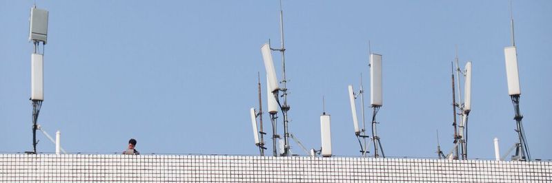Bei Einhaltung der Vorgaben zur EMF-Exposition gehen vom Mobilfunk (auch von 5G) keine Gesundheitsgefahren aus.