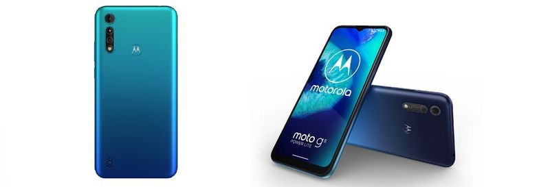 Das Moto g8 Power Lite verfügt über einen 5.000 mAh starken Akku, der Laufzeiten von bis zu drei Tagen bieten soll.