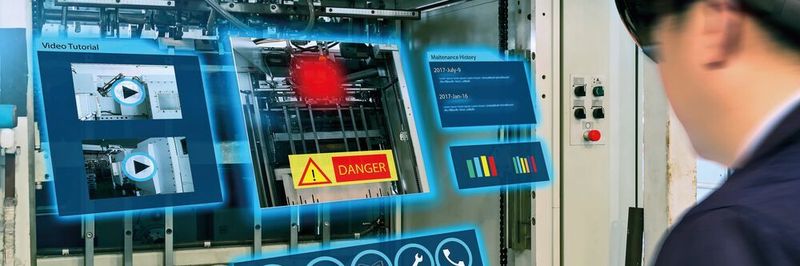 Maschinendaten zu analysieren und daraus verwertbare Informationen wie etwa Alerts zu generieren, das macht einen wesentlichen Teil von IIoT aus.