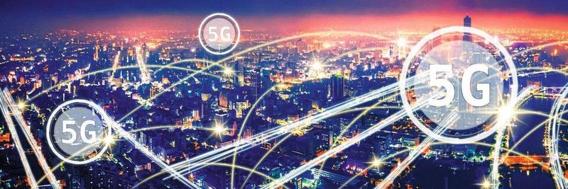 Gestutzt: 5G soll Industrien beflügeln. Die Corona-Krise hat die Entwicklung der industrierelevanten Funktionen des neuen Mobilfunkstandards jedoch erst einmal ausgebremst.