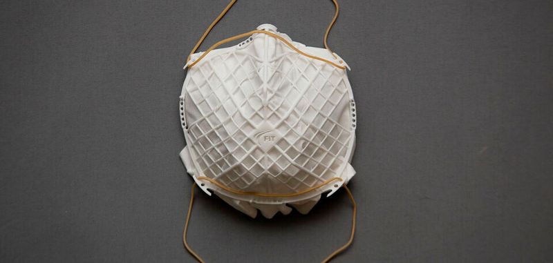 Mund-Nase-Maske: Die 3D-gedruckte Maske FiT bietet eine praktische Lösung für die aktuelle Bedarfslücke.