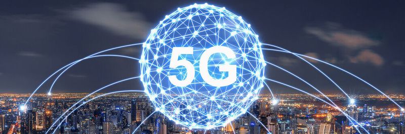 Die 5G-Technologie soll neue Impulse bei der Edge-Technologie setzen.
