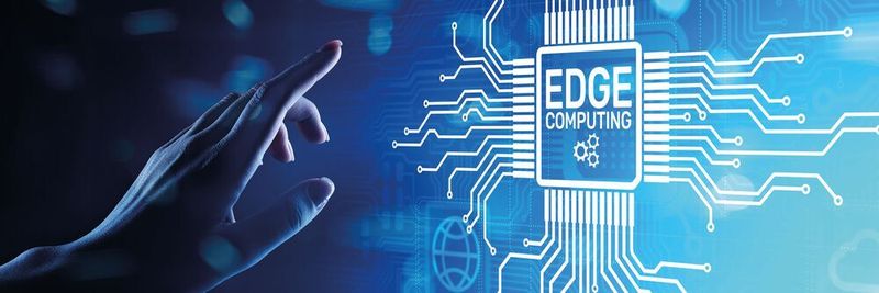 Ohne Edge-Computing ist IoT in der Industrie nicht möglich. Bei reinen Cloud-Lösungen wäre die Latenz viel zu groß.