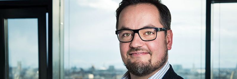 Der Autor: Alexander Thamm ist CEO der Alexander Thamm GmbH