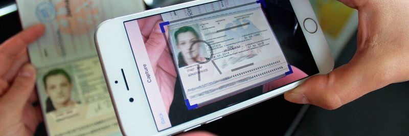 Identität per Smartphone überprüfen