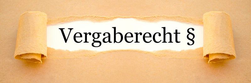 „Rechtssicherheit bei der Vergabe schützt vor Klagen und öffentlicher Diskreditierung“