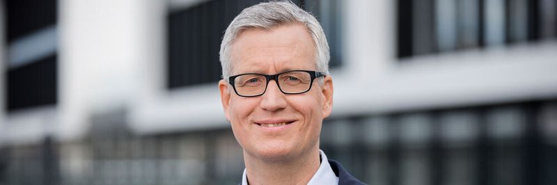 Andreas Engel, Vice President EMEA Central bei Suse
