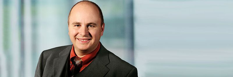 Der Autor: Uwe Becker ist Head of Global Services Germany & Austria bei Orange Business Services