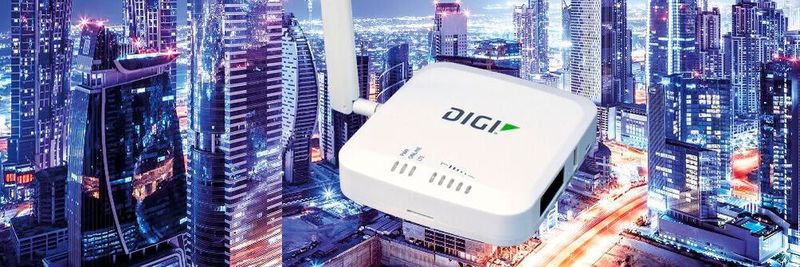 Für Unternehmen, die einen seriellen Zugriff zur Überwachung von Remote-Geräten benötigen, bietet der Digi Connect IT-Mini eine vollständige und sichere mobilfunkbasierte Industrielösung.