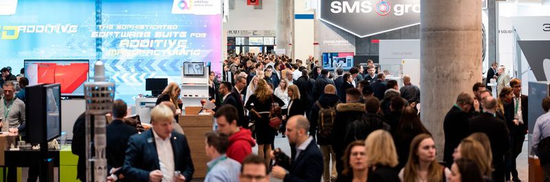 Mit bereits über 550 angemeldeten Ausstellern setzt die Formnext ein optimistisches Zeichen für die Branche und sorgt für einen Silberstreif in Richtung Messeherbst.