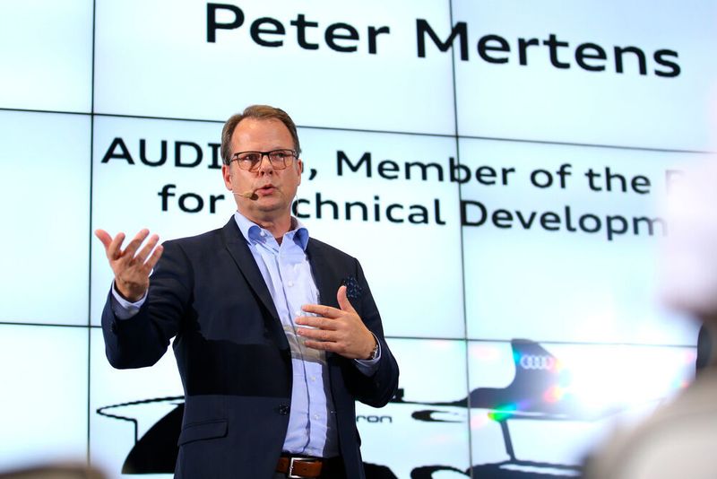 Der ehemalige Audi-Manager Peter Mertens ist neuer Aufsichtsratsvorsitzender bei Valens Semiconductor.