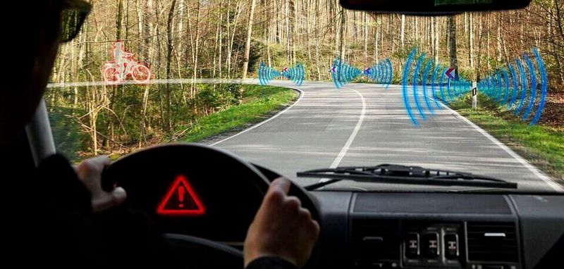 In einem erstem Praxistest konnten Fußgänger oder Radfahrer bereits auf unter einem Meter genau geortet werden.