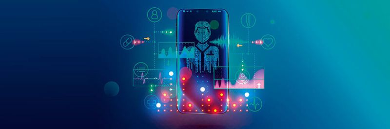 Gesetzlich Krankenversicherte haben unter bestimmten Voraussetzungen Anspruch auf Versorgung mit Gesundheits-Apps