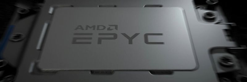 Weniger Kerne, aber dafür höhere Frequenz: Die Epyc-7Fx2-Modelle mit 8, 16 oder 24 Cores arbeiten mit einem um 500 MHz höheren Boost-Takt.