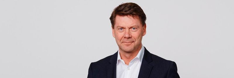 Martin Böker ist Channel Director DACH bei Veritas.