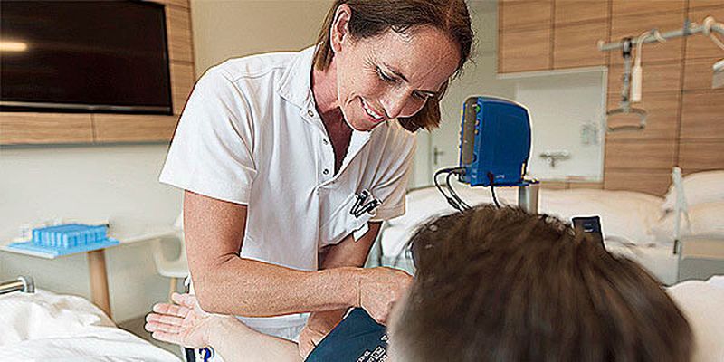 Meierhofer präsentiert ein neues Krankenhausinformationssystem