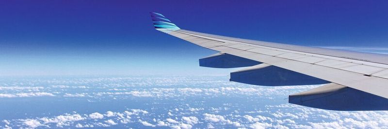 Einbrüche im Personenflugverkehr wegen der Corona-Pandemie betreffen auch den internationalen Frachtverkehr (Symbolbild).
