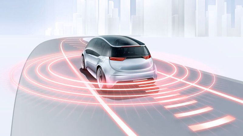 Uhnder und dSpace: Beide Unternehmen wollen am 4D-Radar-Chip für autonomes Fahren zusammenarbeiten.