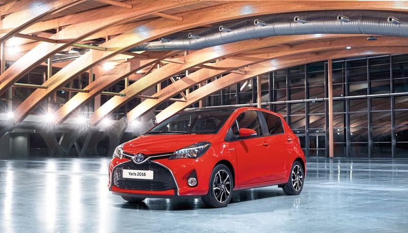 Toyota fährt ab dem 22. April die Produktion des Yaris in Frankreich wieder hoch.