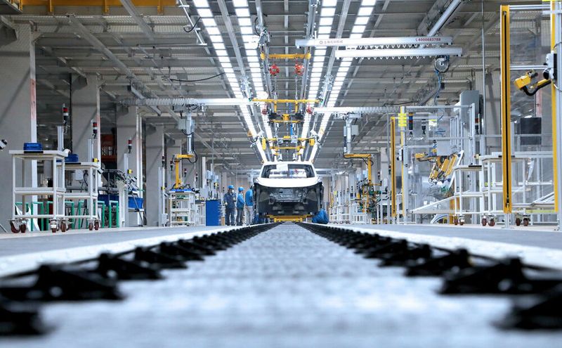 In China werden wieder Autos nachgefragt, vor allem deutsche Marken profitieren davon.