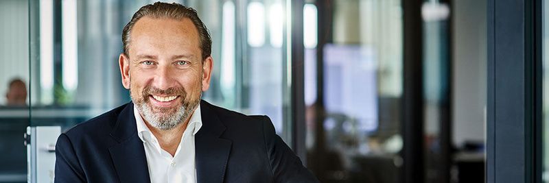 Ansgar Eickeler, General Manager Central & Eastern Europe bei Board International