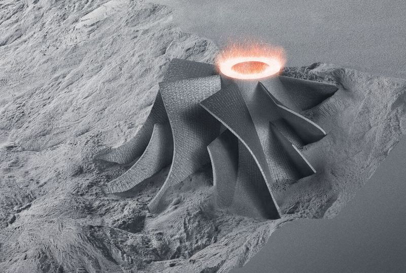 Der 3-D-Druck amorpher Metalle ist in der Industrie noch nicht etabliert. Trumpf und Heraeus Amloy wollen das ändern.
