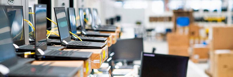 Computacenter hat sich zum Full-Service-Anbieter der öffentlichen Verwaltung entwickelt