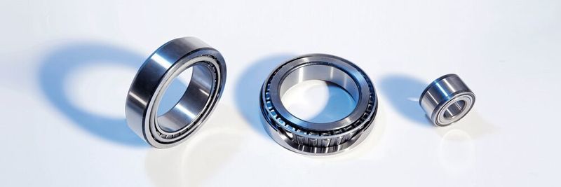Kegelrollenlager von Knapp Wälzlagertechnik